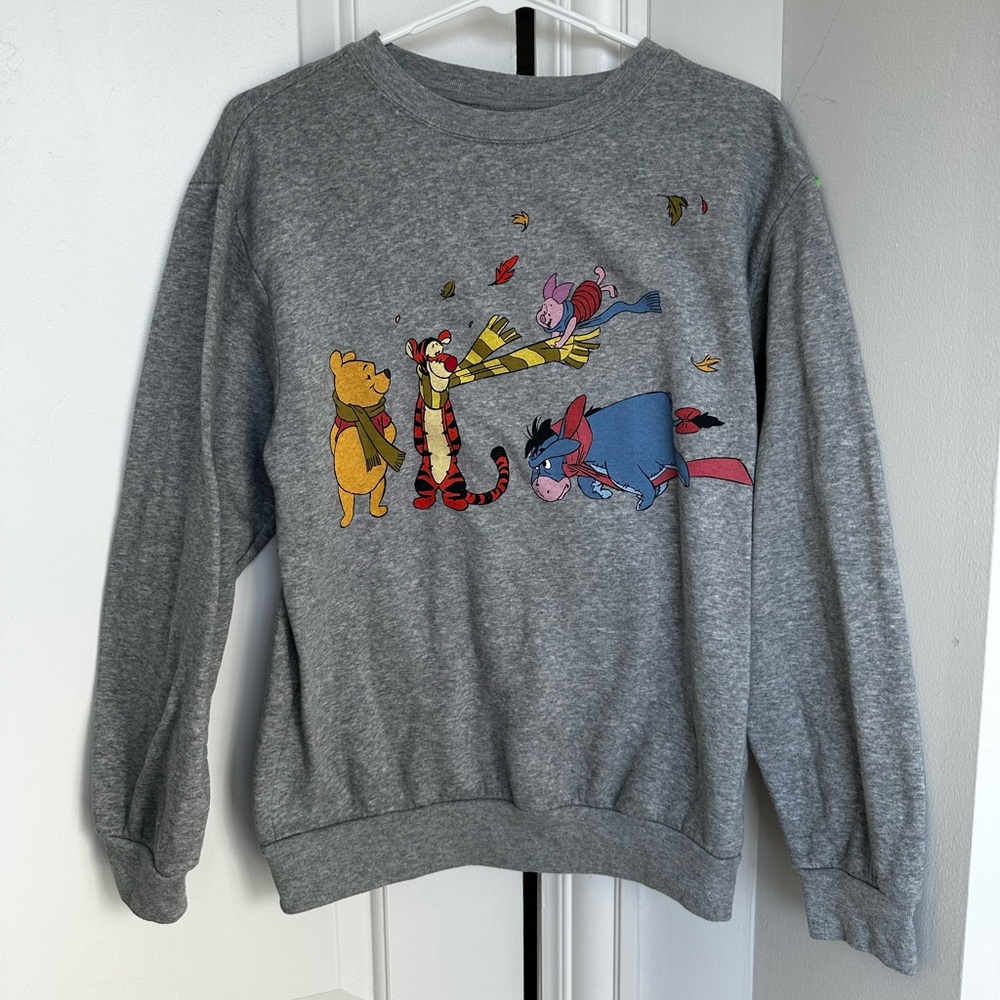 Disney Winnie the Pooh sweater
